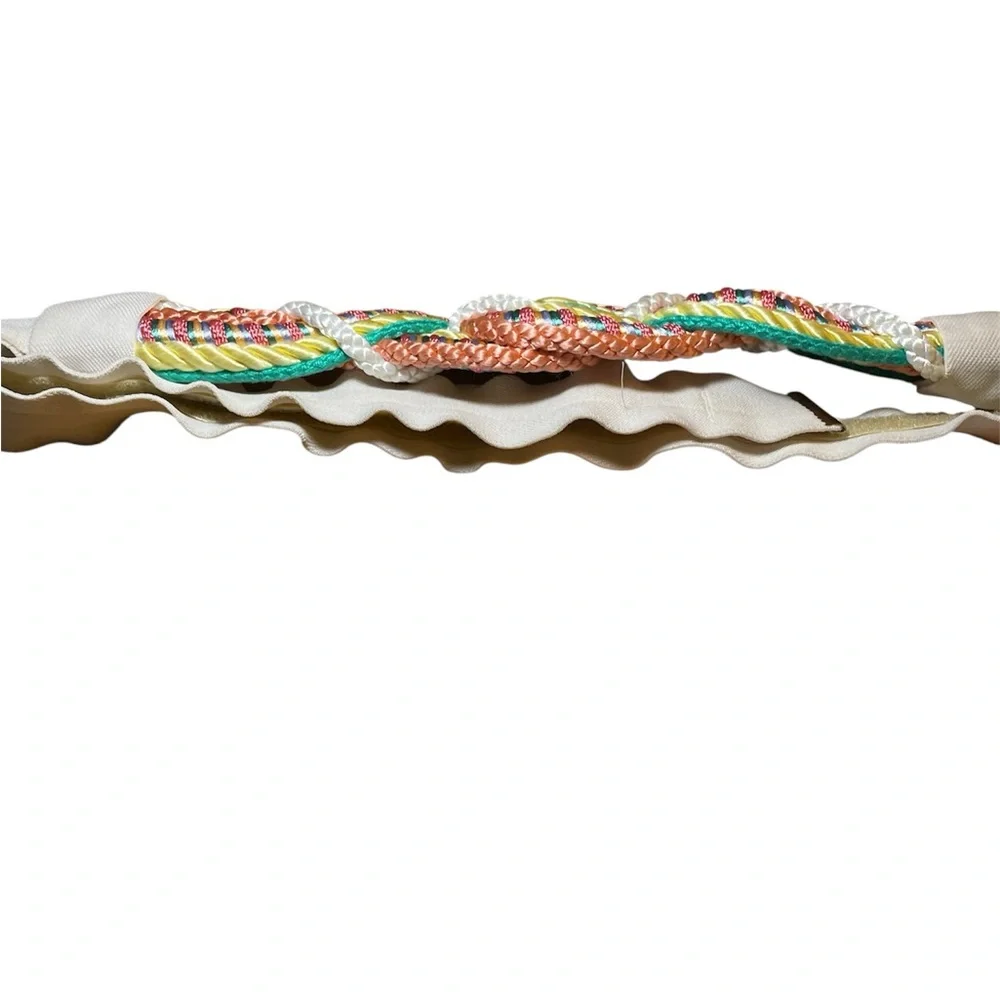N/A vibrant braided